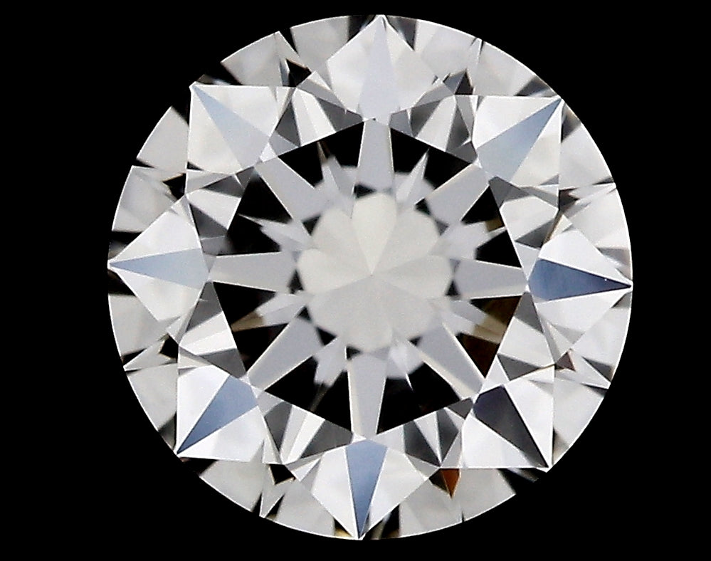 0.51 carat Round diamond E VVS1 Excellent