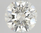 0.30 carat Round diamond J  VS1 Excellent