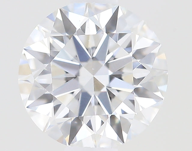 0.30 carat Round diamond F VS2 Excellent
