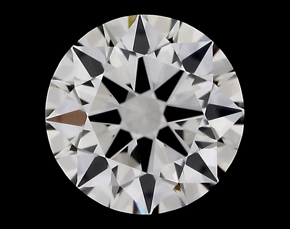 0.22 carat Round diamond E  VVS2 Excellent