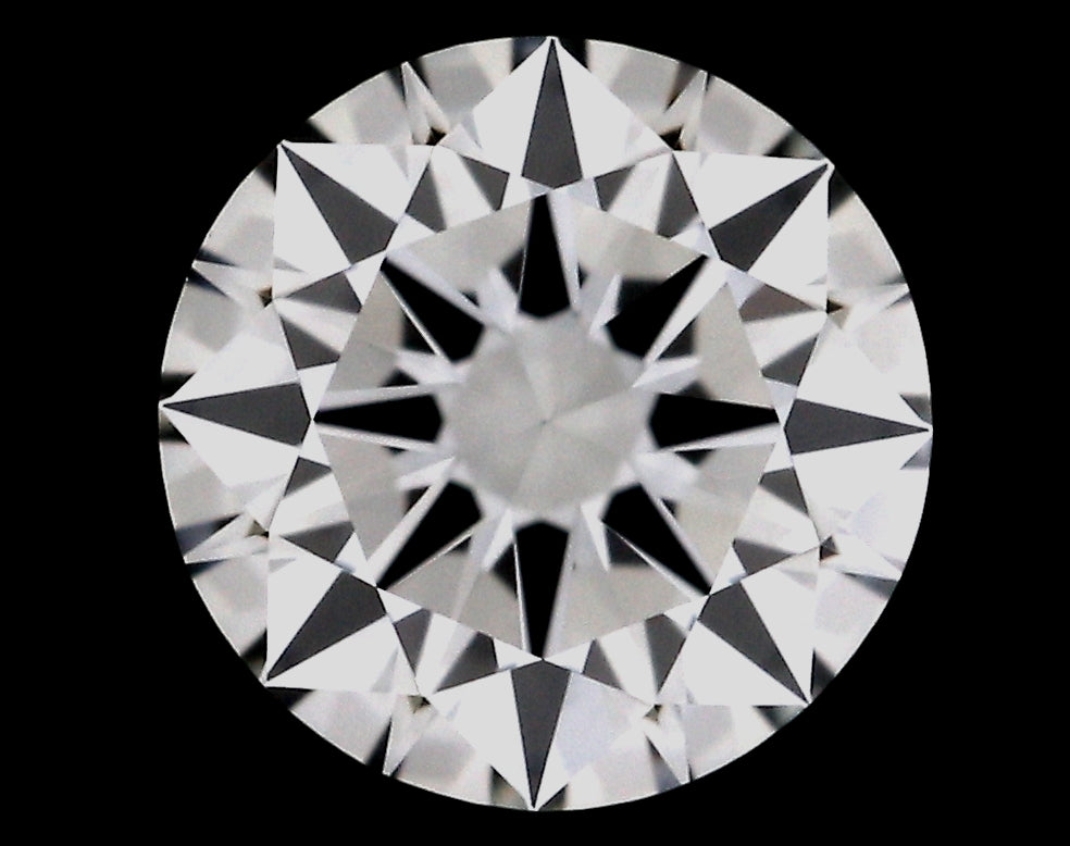 0.27 carat Round diamond H VVS1 Excellent