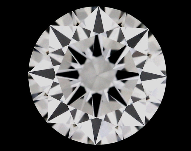 0.27 carat Round diamond H VVS1 Excellent
