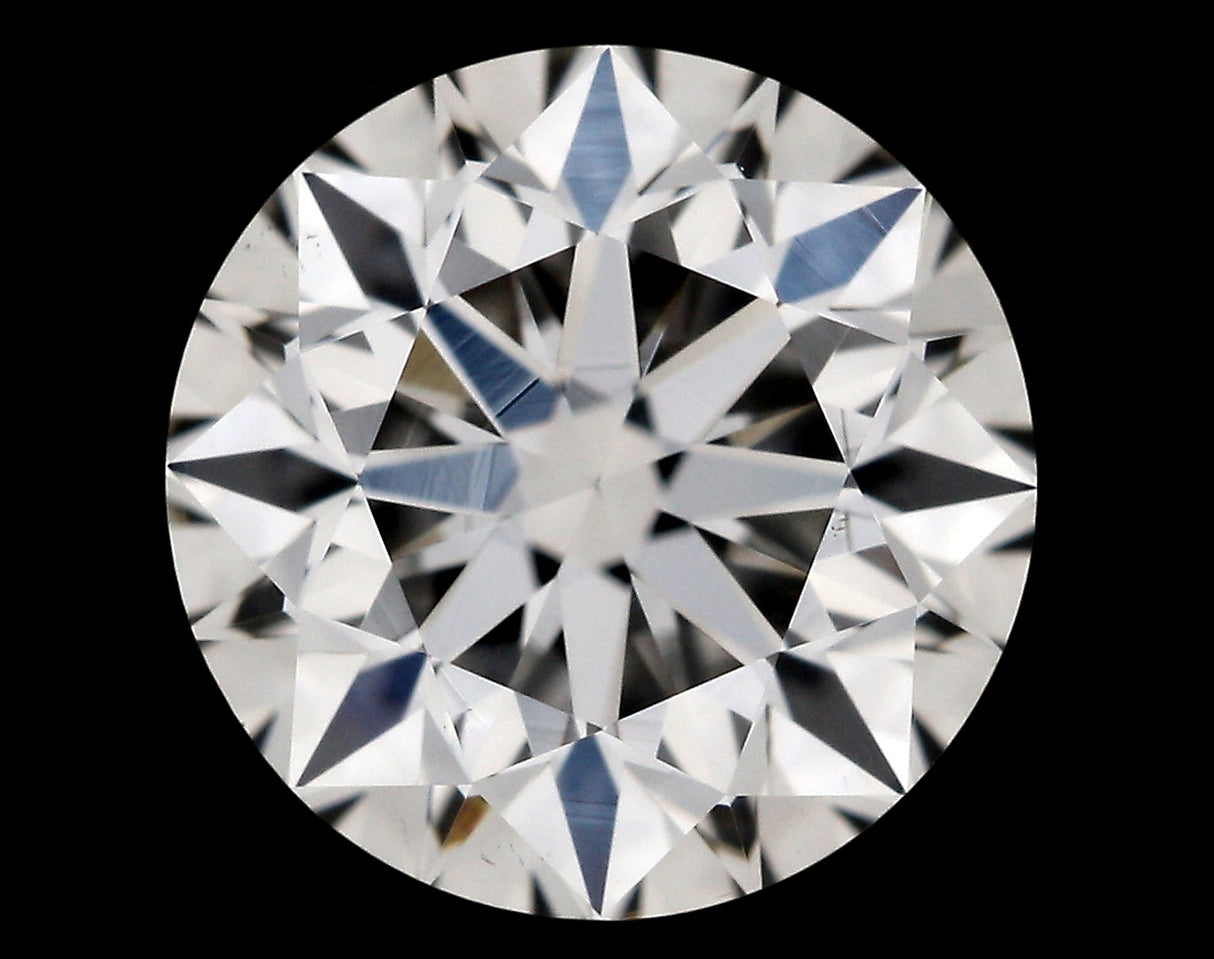 0.90 carat Round diamond D  VS2 Very good