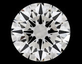 0.30 carat Round diamond G  VVS2 Excellent