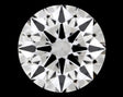 0.27 carat Round diamond E VVS1 Excellent