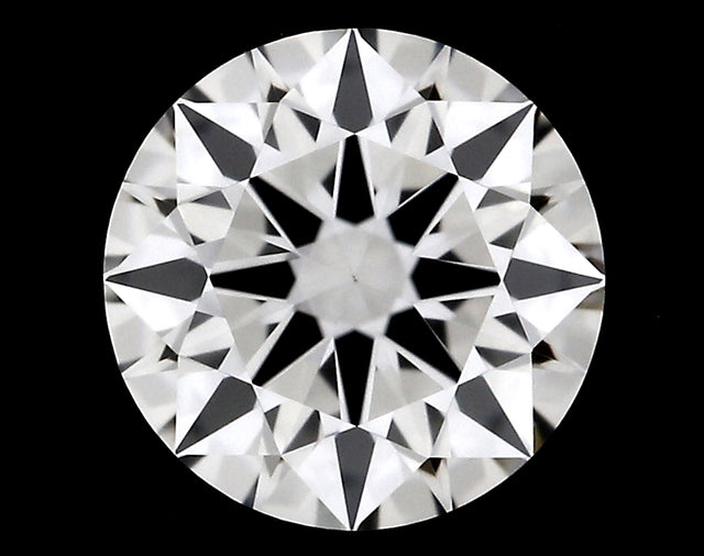 0.27 carat Round diamond E VVS1 Excellent