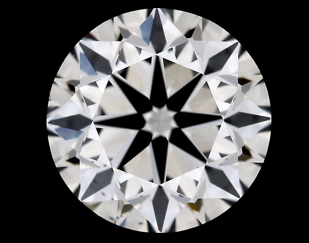 0.70 carat Round diamond G  VS2 Very good