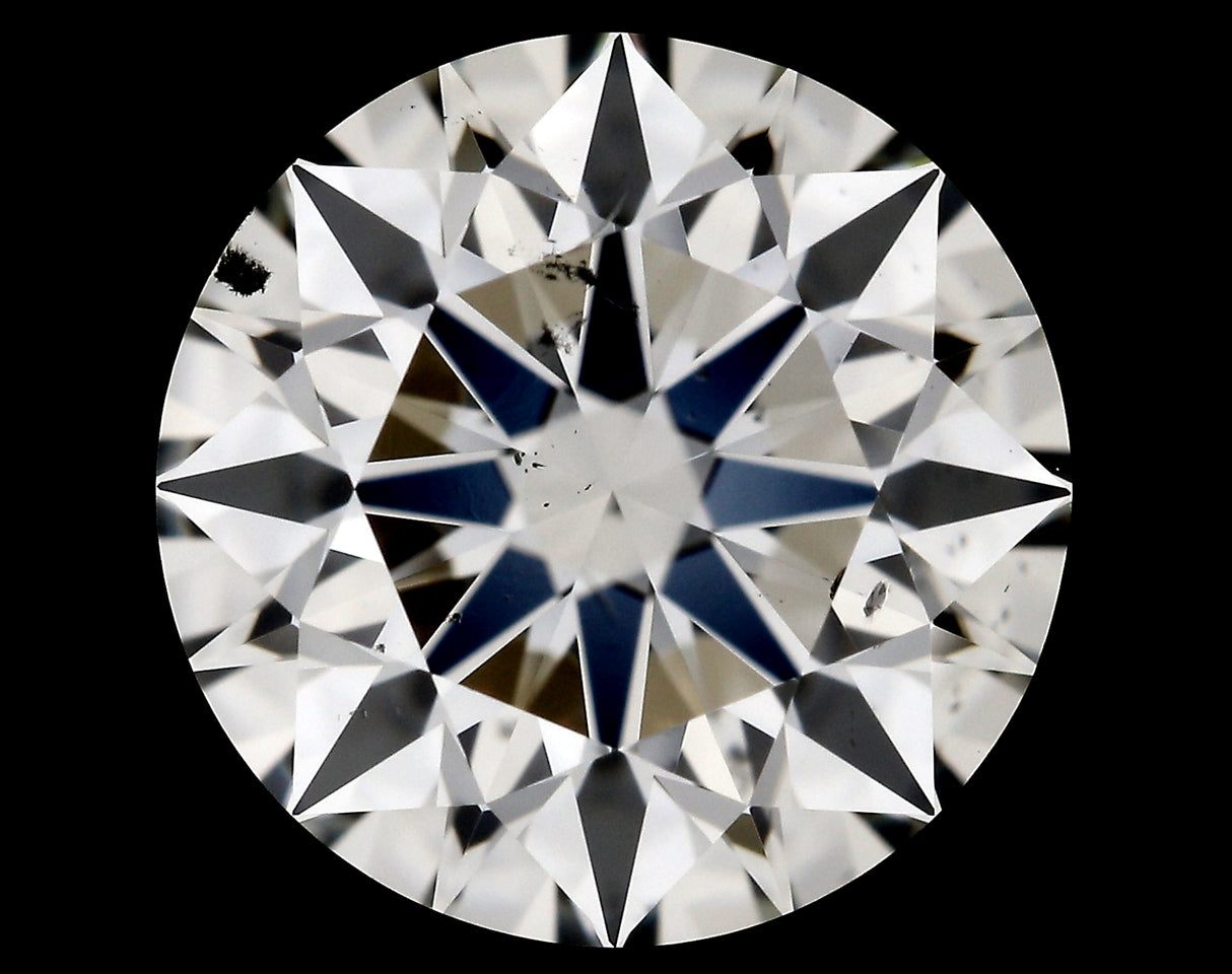 1.72 carat Round diamond H  SI2 Excellent