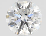 0.31 carat Round diamond G  VVS1 Excellent