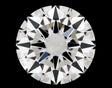 0.30 carat Round diamond F VS1 Excellent