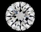 0.30 carat Round diamond E VS1 Excellent