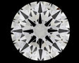 1.01 carat Round diamond J VS2 Excellent