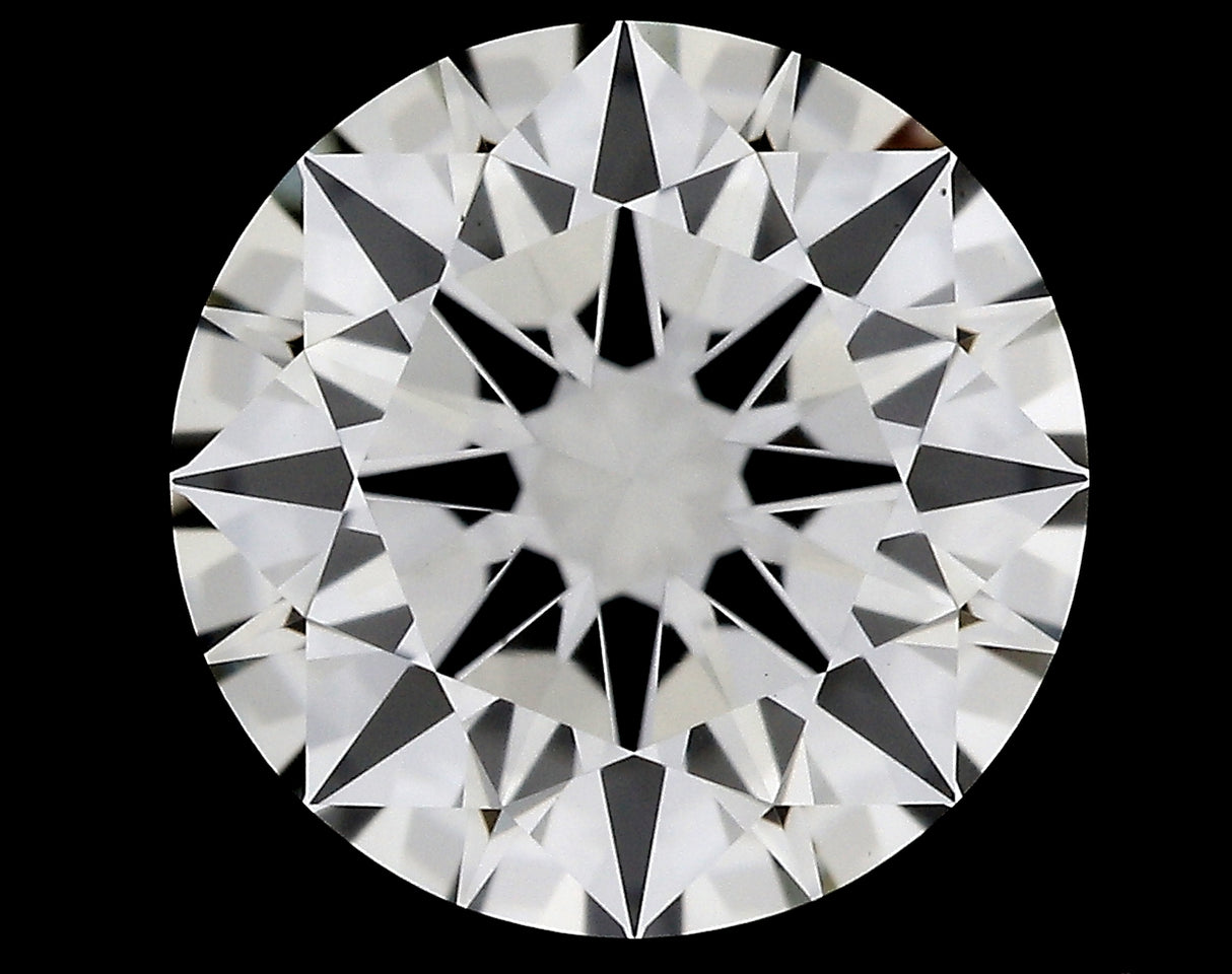 1.01 carat Round diamond J VS2 Excellent