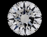 0.30 carat Round diamond G  VVS2 Excellent
