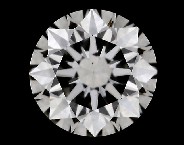 0.30 carat Round diamond F VS2 Excellent
