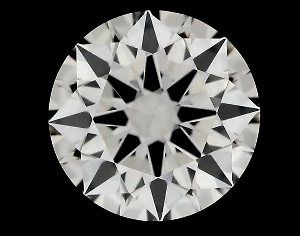 0.30 carat Round diamond I VVS1 Excellent