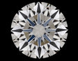 0.31 carat Round diamond F  VVS2 Excellent