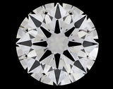 0.30 carat Round diamond F VS1 Excellent
