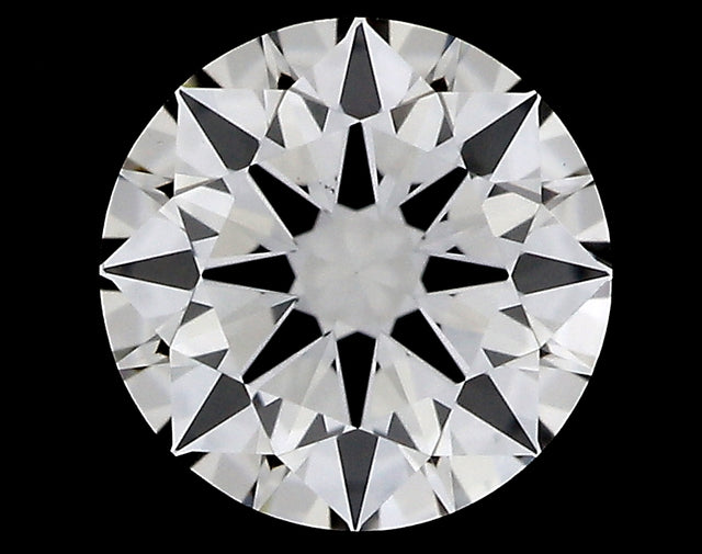 0.30 carat Round diamond F VS1 Excellent