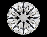 0.31 carat Round diamond F VS1 Excellent