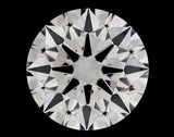 0.50 carat Round diamond E  VS1 Excellent