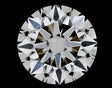 0.30 carat Round diamond H VVS2 Excellent