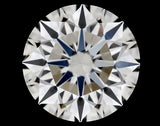 0.60 carat Round diamond I  SI1 Excellent