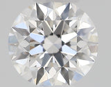 0.21 carat Round diamond D  VS1 Excellent