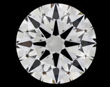0.51 carat Round diamond F VVS1 Excellent