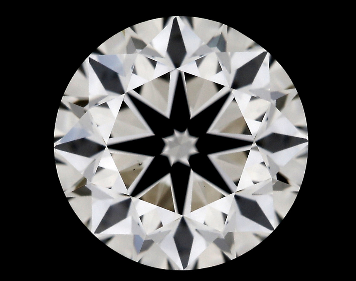 0.90 carat Round diamond H  VS2 Very good