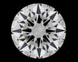 0.23 carat Round diamond F VVS2 Excellent