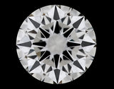 0.23 carat Round diamond F VVS2 Excellent