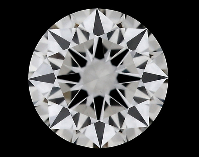 0.23 carat Round diamond F VVS2 Excellent