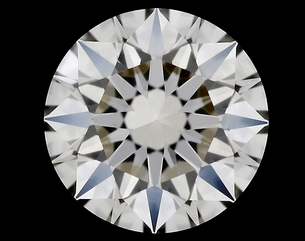 0.70 carat Round diamond I VS2 Excellent