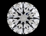 0.30 carat Round diamond F VS1 Excellent