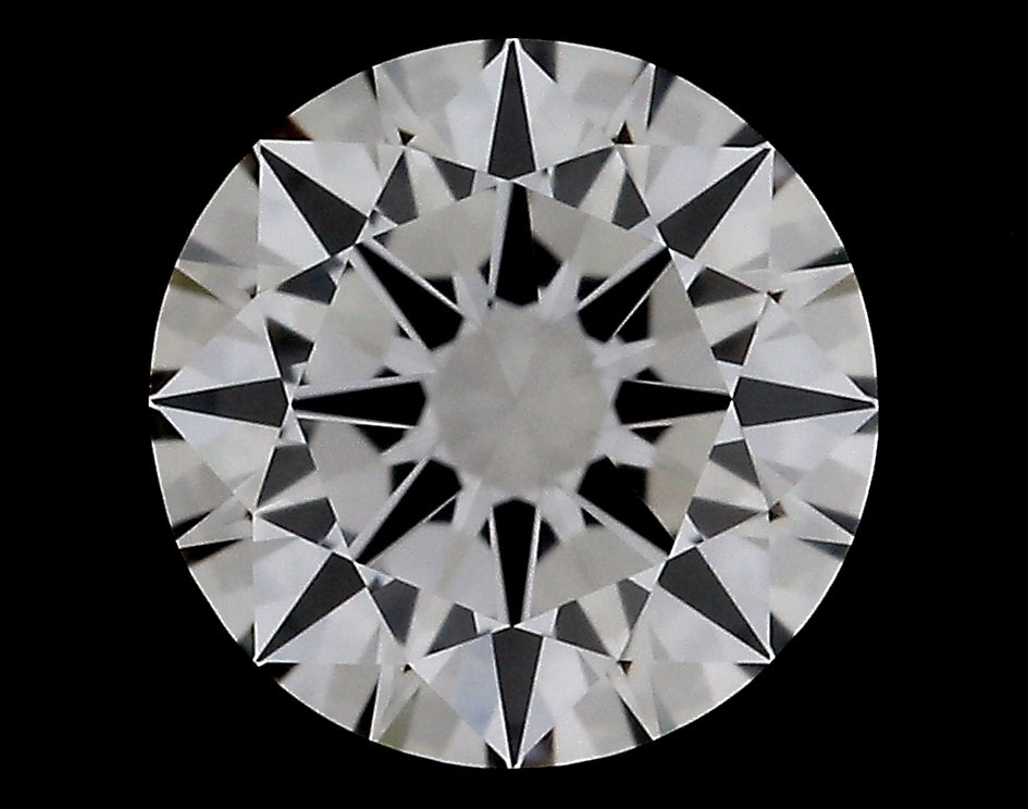 0.25 carat Round diamond I  VVS1 Excellent