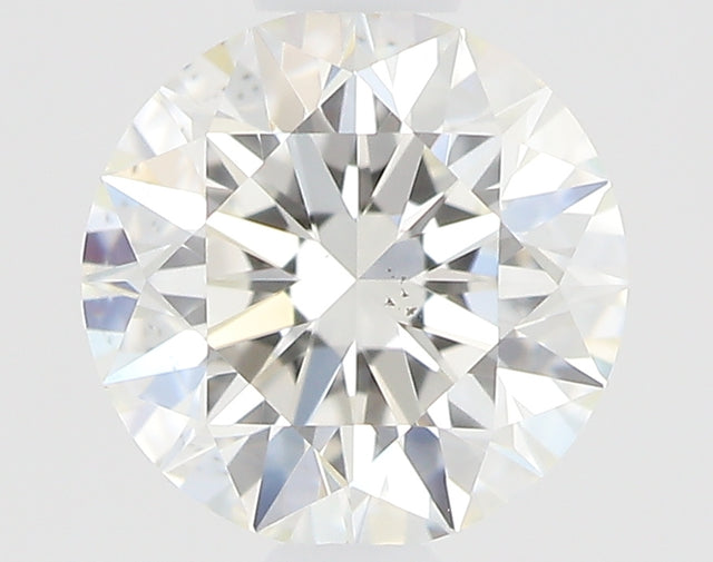0.50 carat Round diamond H VS2 Excellent