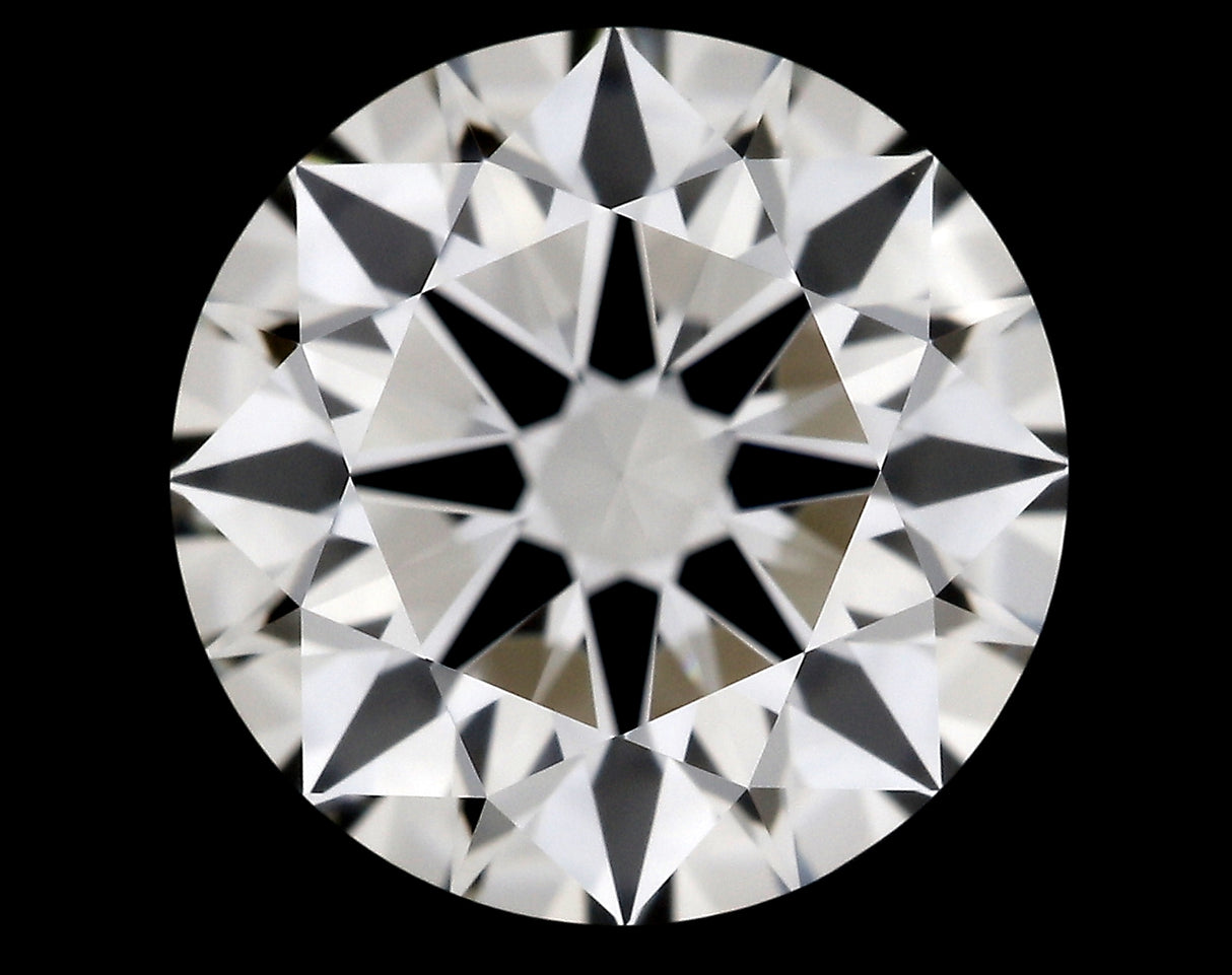 1.11 carat Round diamond G  VVS1 Excellent