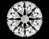 1.11 carat Round diamond G  VVS1 Excellent