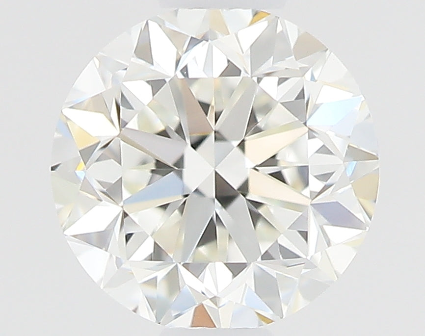 0.50 carat Round diamond I VVS1 Good
