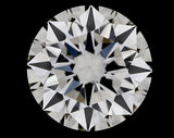 0.30 carat Round diamond F  VS1 Excellent