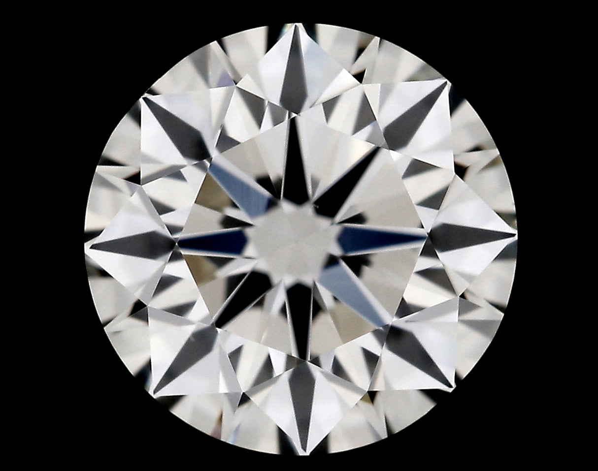 0.70 carat Round diamond H  VS1 Excellent