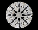 1.01 carat Round diamond J  SI1 Excellent