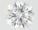 0.30 carat Round diamond F  VS1 Excellent
