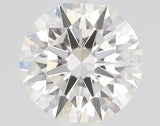 0.30 carat Round diamond H  VVS1 Excellent
