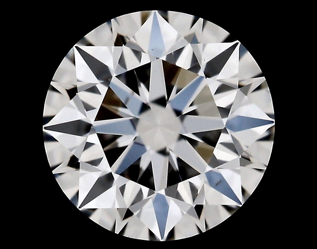 0.40 carat Round diamond D  SI1 Excellent