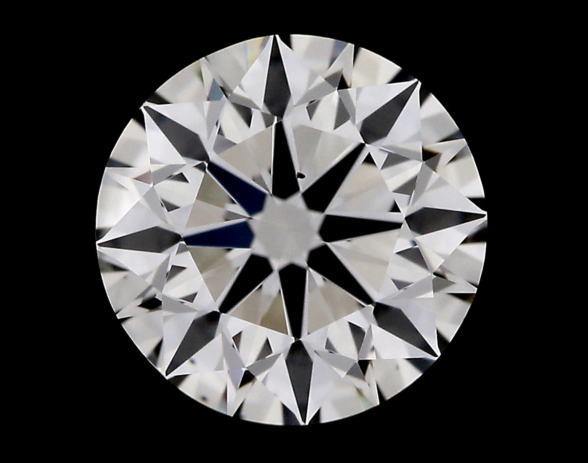 0.50 carat Round diamond H  VS2 Excellent