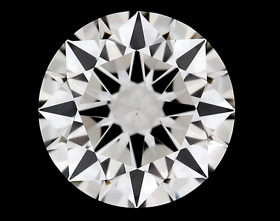 0.30 carat Round diamond I  VS1 Excellent