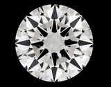 0.30 carat Round diamond I  VS1 Excellent
