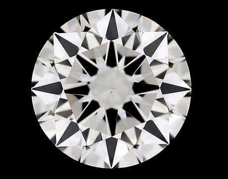 0.30 carat Round diamond I  VS1 Excellent